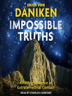 cover image of Impossible Truths